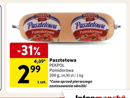 Pasztetowa Pekpol