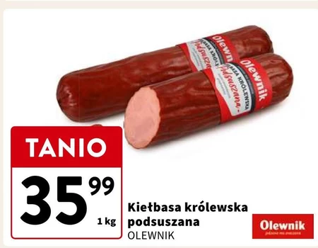 Kiełbasa Olewnik