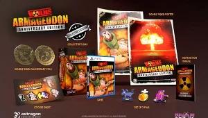 Worms Armageddon Anniversary - Edycja Kolekcjonerska
