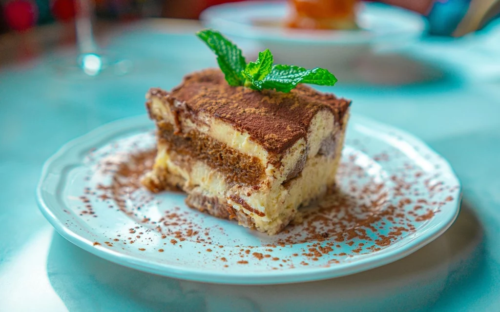 tiramisu