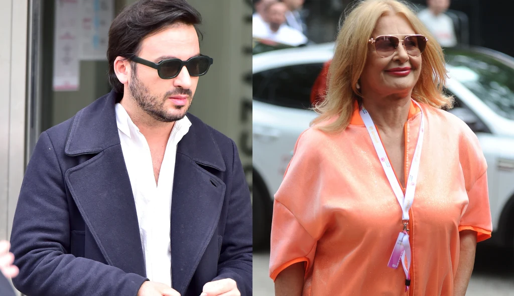 Stefano Terrazzino, Majka Jeżowska