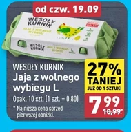 Яйця Wesoły Kurnik