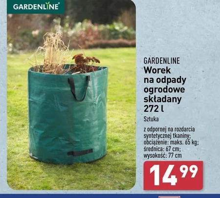 Worek na odpady Gardenline