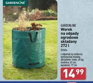 Worek na odpady Gardenline