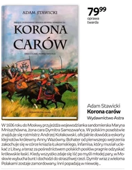 Korona carów Adam Stawicki