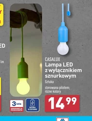 Lampa LED Casalux