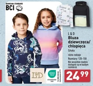 Bluza dziecięca L & D