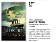 Siostry z Titanica Anna Lee Huber