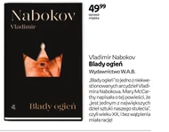 Blady ogień Vladimir Nabokov