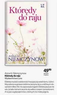 Який шлях до раю Anna H. Niemczynow