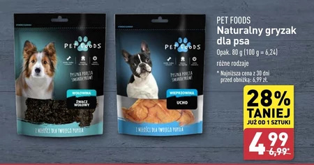 Gryzak dla psa Pet Foods