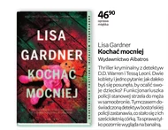 Kochać mocniej Lisa Gardner