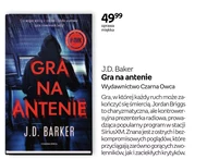 Gra na antenie J.D. Baker