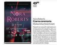 Czarna ceremonia Nora Roberts