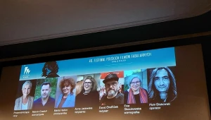 Jury Konkursu Głównego 49. Festiwalu Polskich Filmów Fabularnych w Gdyni