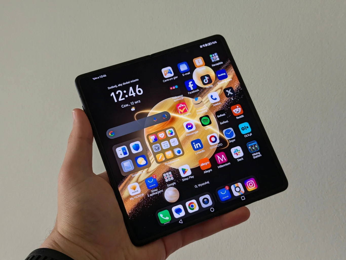 Honor Magic V3 Honor Magic V3
