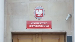 Ministerstwo sprawiedliwości przygotowało kolejny projekt ustawy, która ma praworządność przywrócić.