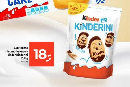 Ciasteczka Kinder