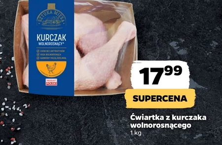 Ćwiartka z kurczaka Sztuka Mięsa