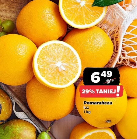 Pomarańcza