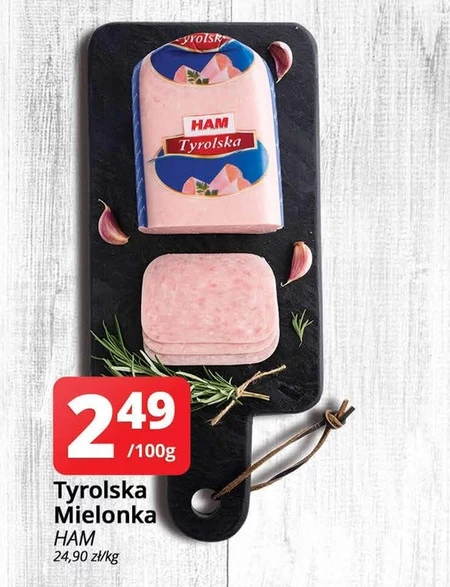 Mielonka HAM