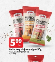 Кабаноси HAM