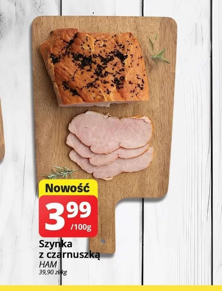 Szynka HAM