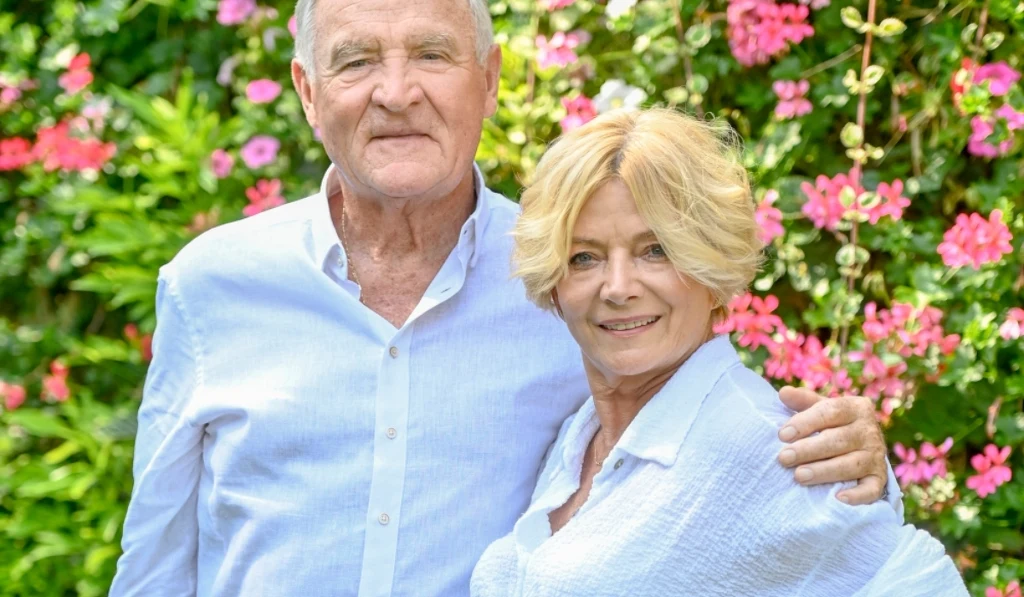 Iwona Mazurkiewicz i Gerard Makosz Iwona Mazurkiewicz i Gerard Makosz