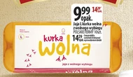 Jaja Kurka wolna