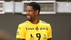 Wilfredo Leon jest od tego sezonu zawodnikiem Bogdanki LUK Lublin