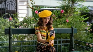 "Emily w Paryżu"