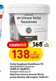 Акрилова фарба GoodHome