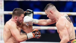 Paweł Stępień (z prawej)