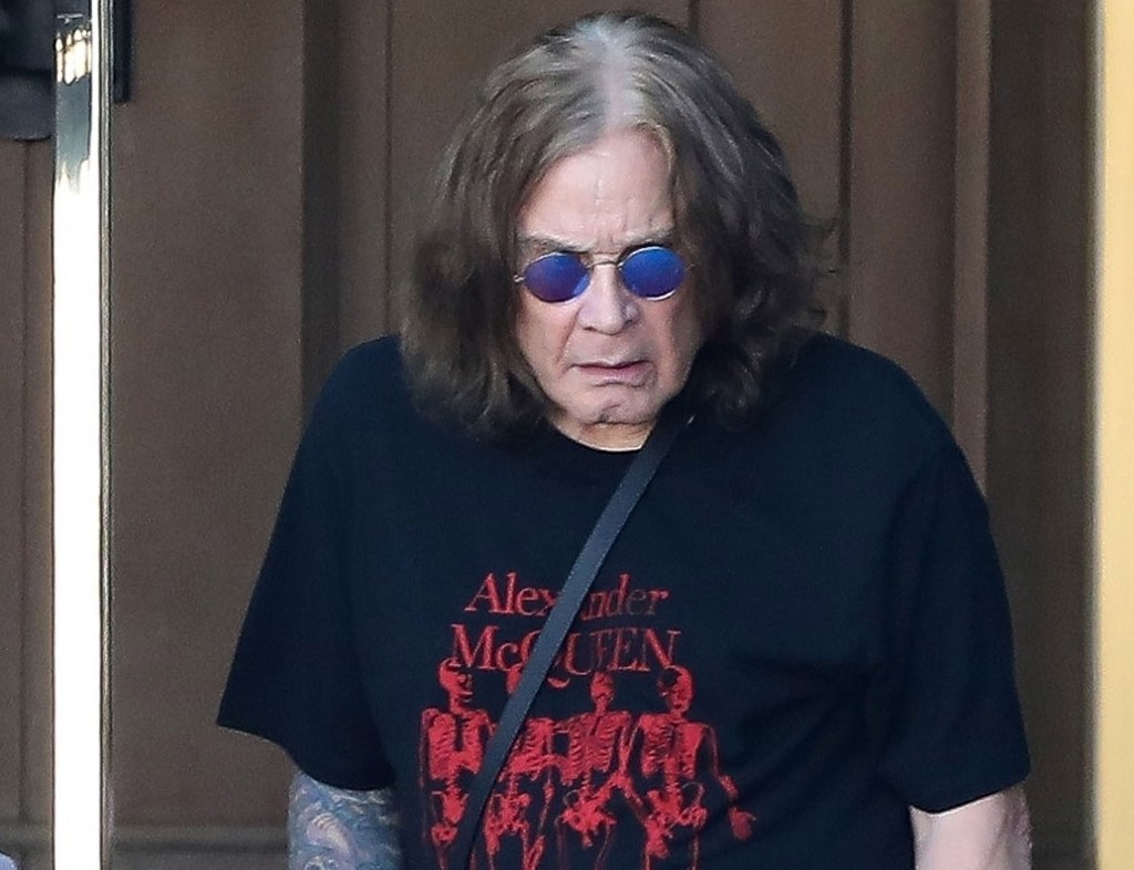 Ozzy Osbourne od lat ma poważne problemy zdrowotne