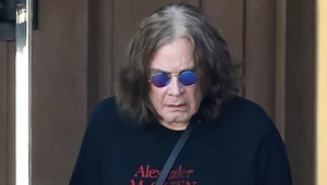 Ozzy Osbourne od lat ma poważne problemy zdrowotne