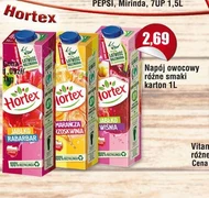 Фруктовий напій Hortex