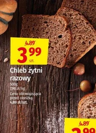 Chleb żytni