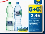 Woda niegazowana Nałęczowianka