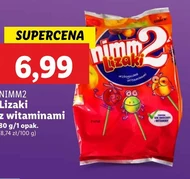 Lizak z witaminami Nimm2