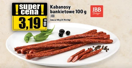 Кабаноси JBB