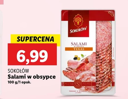 Салямі Sokołów