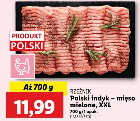 Mięso mielone Rzeźnik