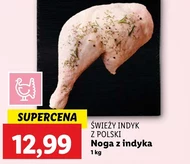 Noga z indyka Polski