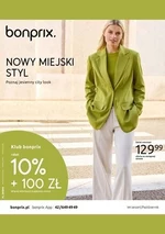 Nowy miejski styl! - BonPrix