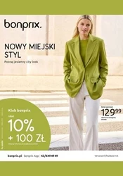 Nowy miejski styl! - BonPrix