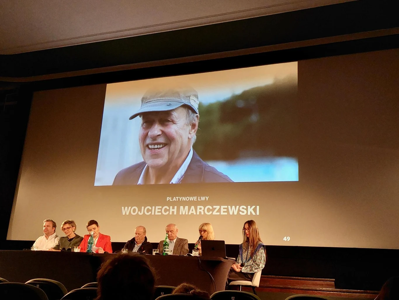 Gdynia 2024: Wojciech Marczewski