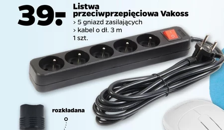 Ława rozkładana Vakoss