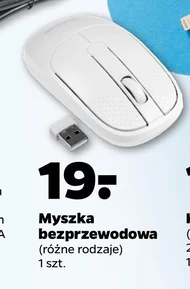 Mysz bezprzewodowa