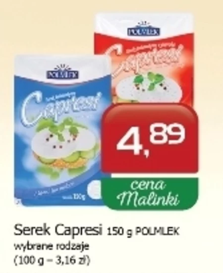 Capresi Polmlek