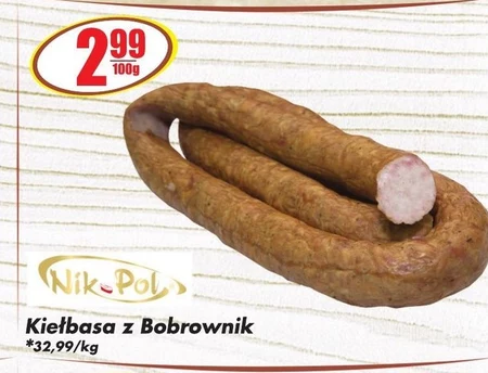 Kiełbasa Nik-Pol